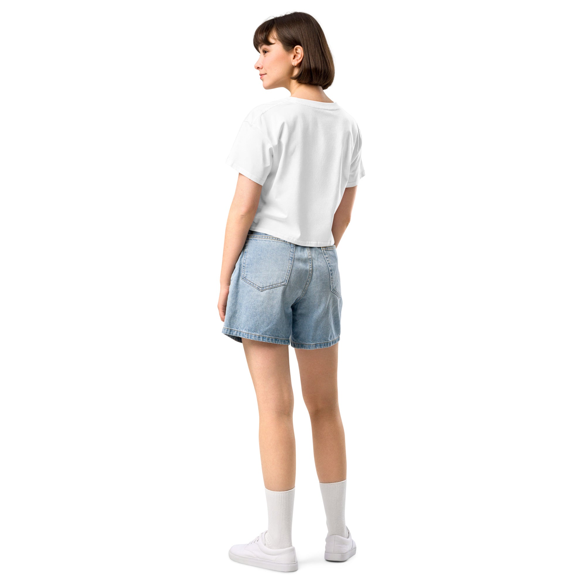 1776 Women’s crop top