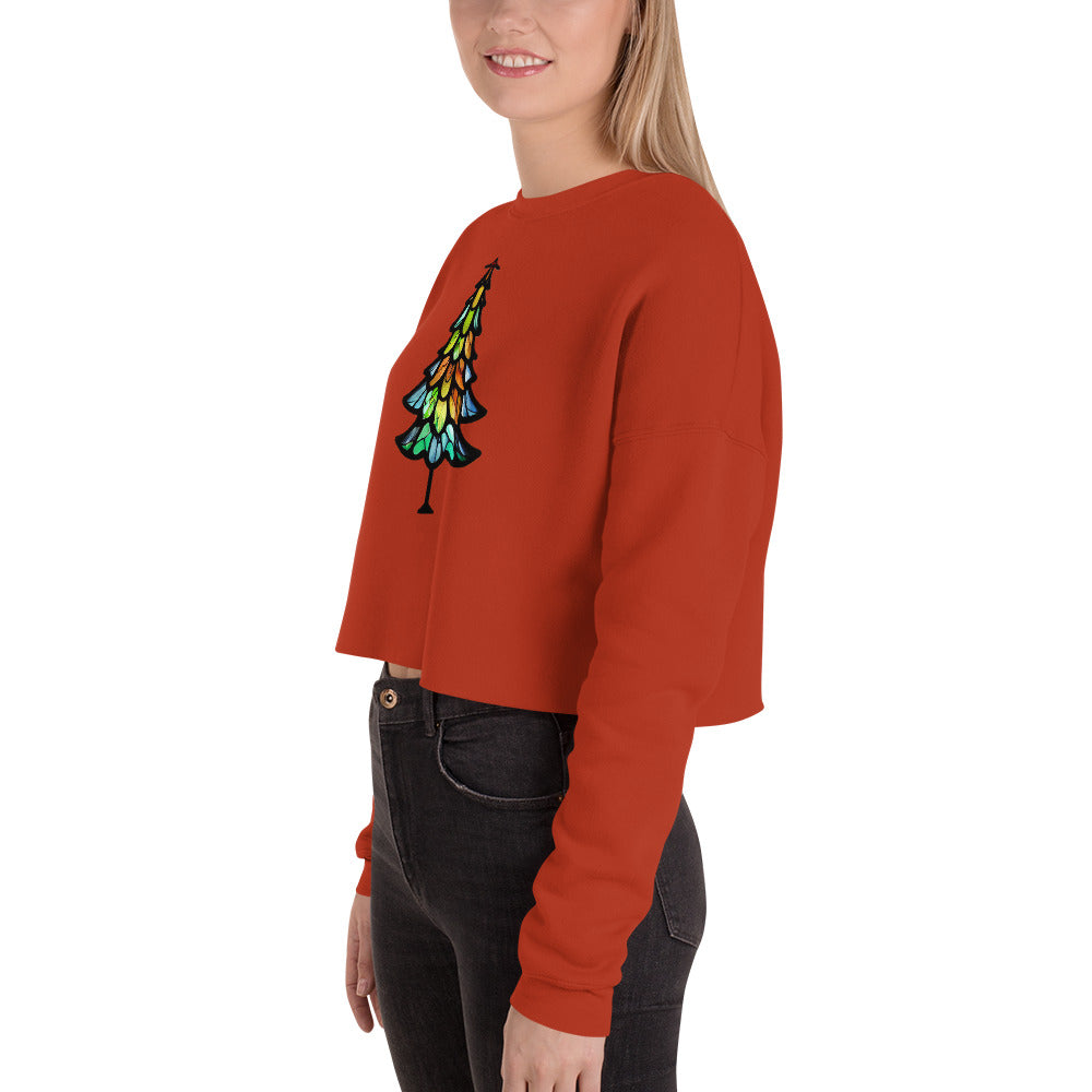 Crop Sweatshirt