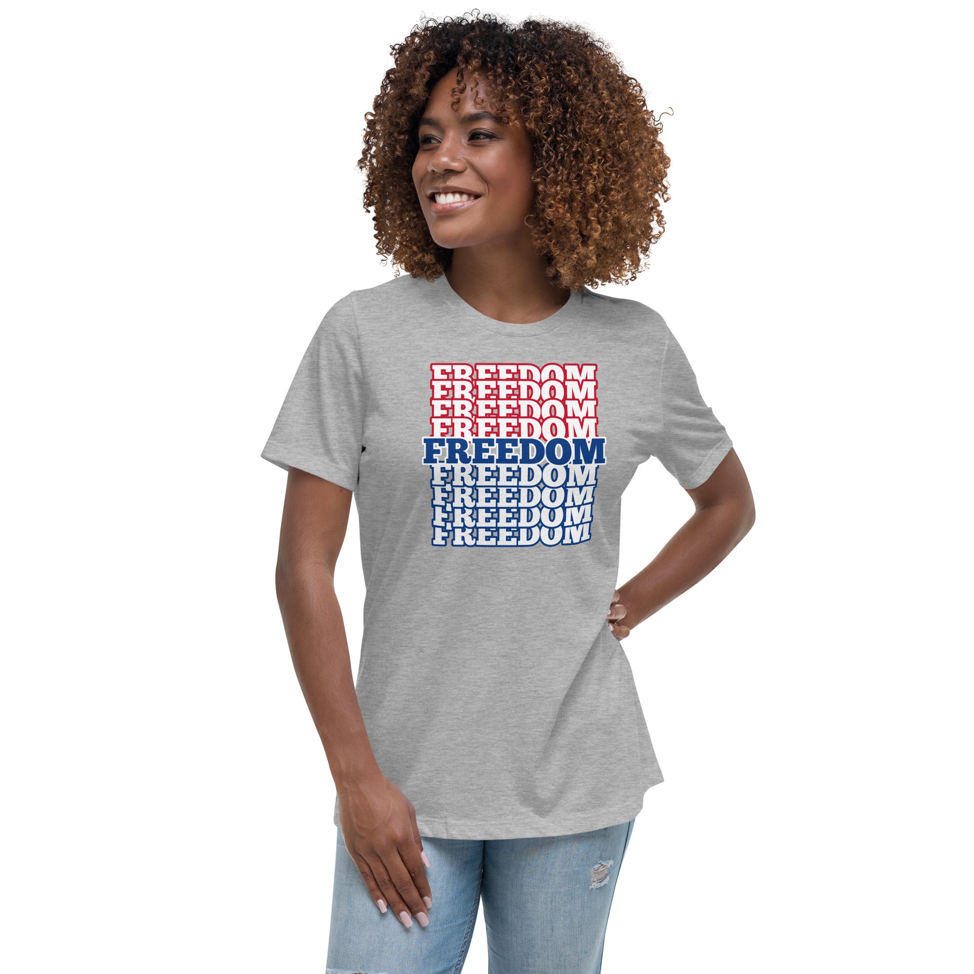 Women's Freedom T-Shirt