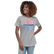 Load image into Gallery viewer, Women&#39;s Freedom T-Shirt
