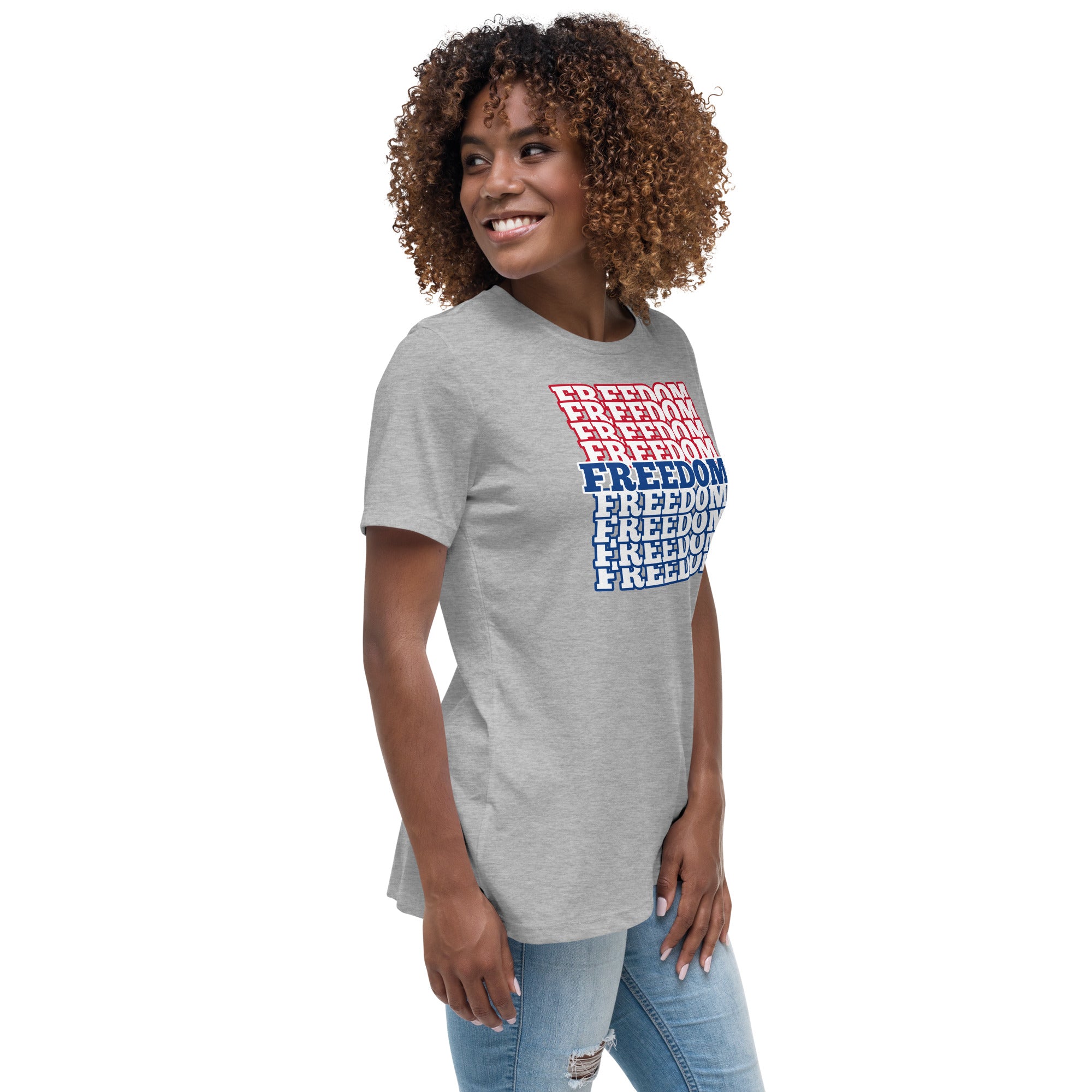 Women's Freedom T-Shirt