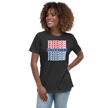 Load image into Gallery viewer, Women&#39;s Freedom T-Shirt
