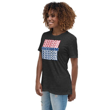 Load image into Gallery viewer, Women&#39;s Freedom T-Shirt
