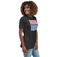 Load image into Gallery viewer, Women&#39;s Freedom T-Shirt
