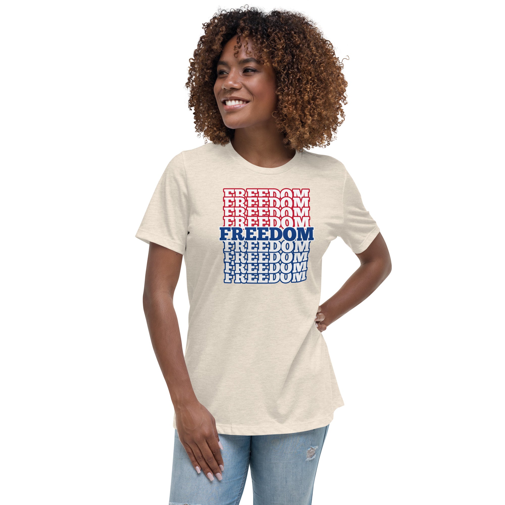 Women's Freedom T-Shirt