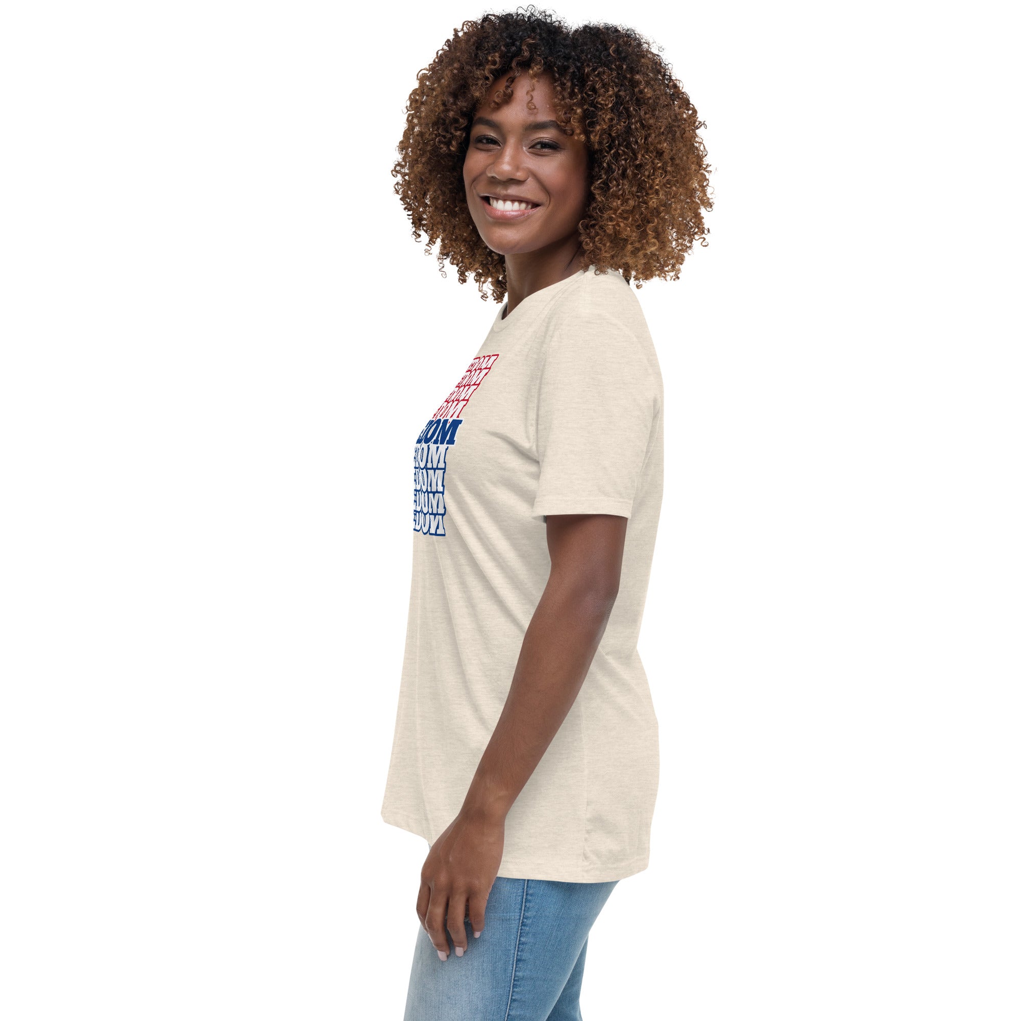 Women's Freedom T-Shirt