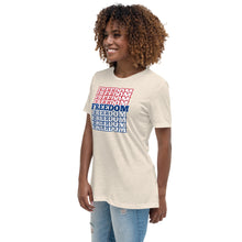 Load image into Gallery viewer, Women&#39;s Freedom T-Shirt
