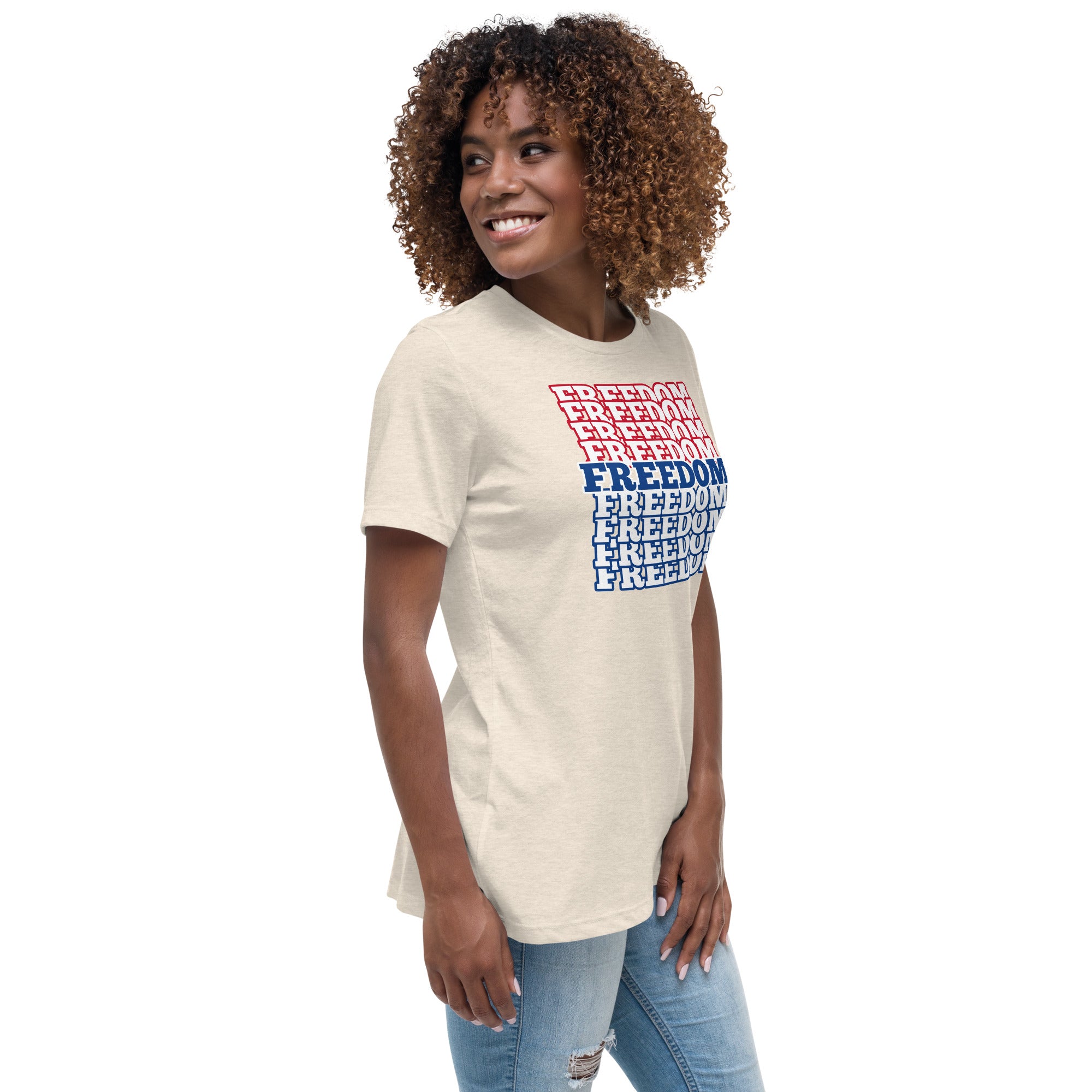 Women's Freedom T-Shirt