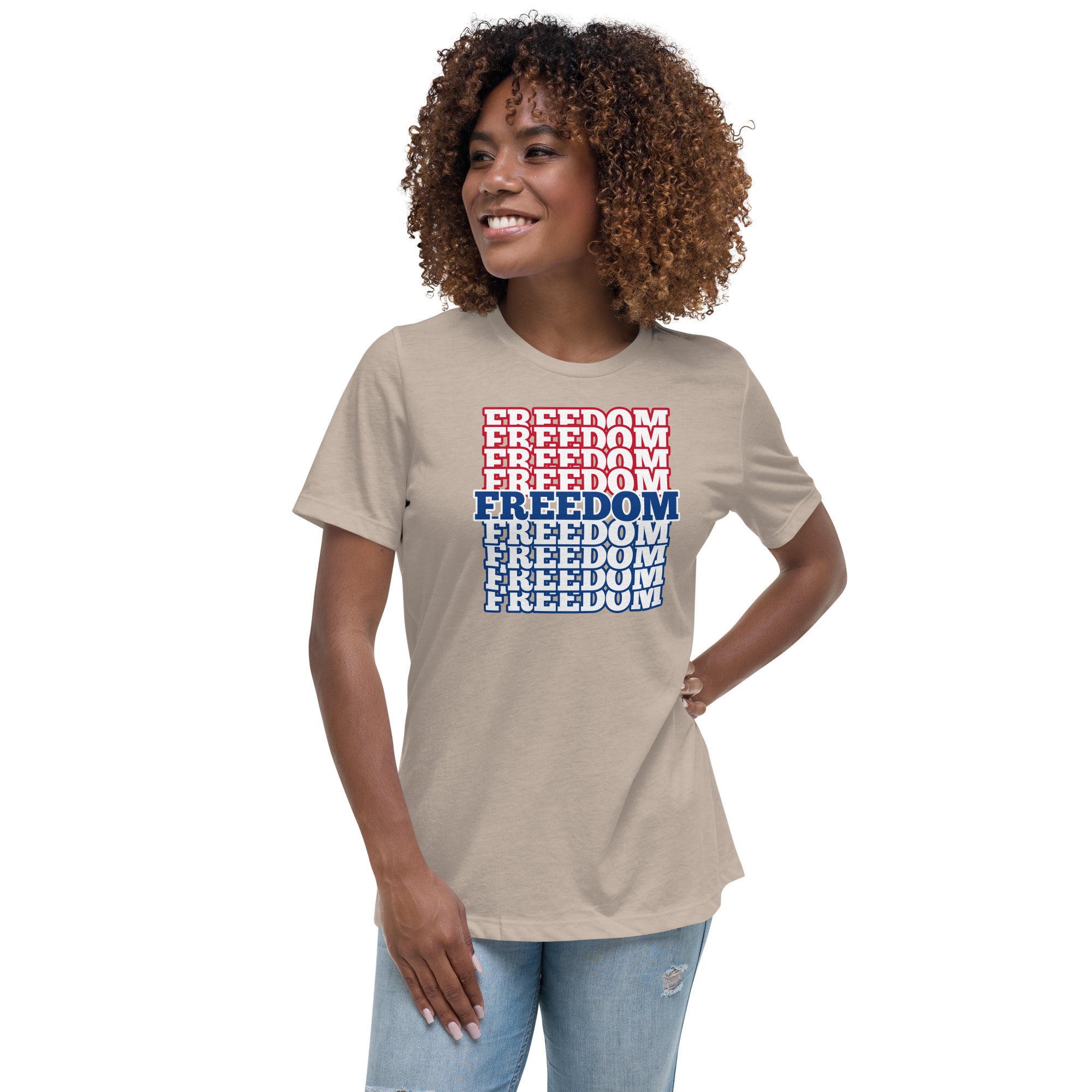 Women's Freedom T-Shirt