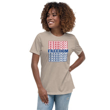 Load image into Gallery viewer, Women&#39;s Freedom T-Shirt
