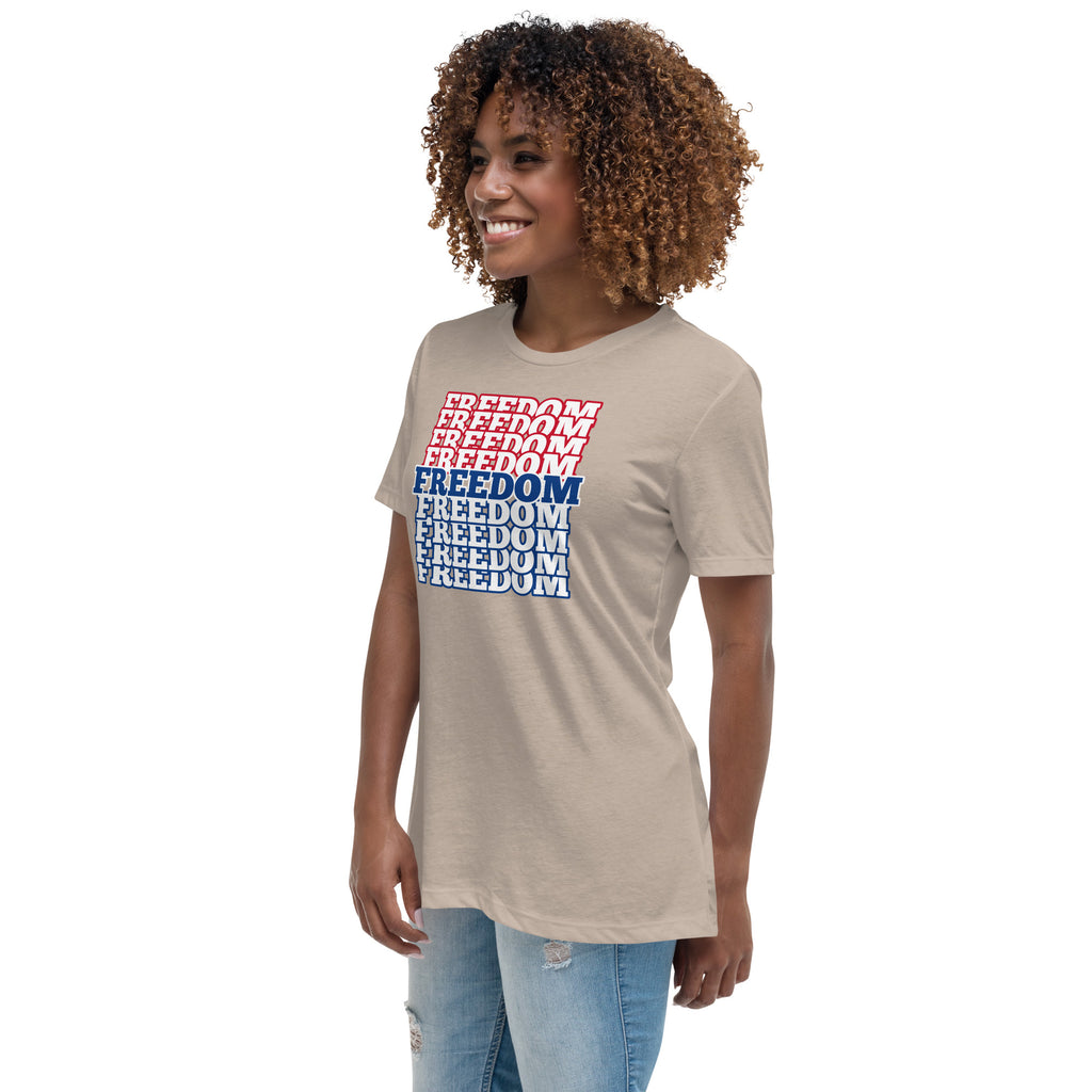 Women's Freedom T-Shirt