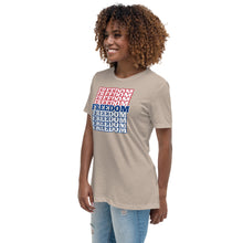 Load image into Gallery viewer, Women&#39;s Freedom T-Shirt
