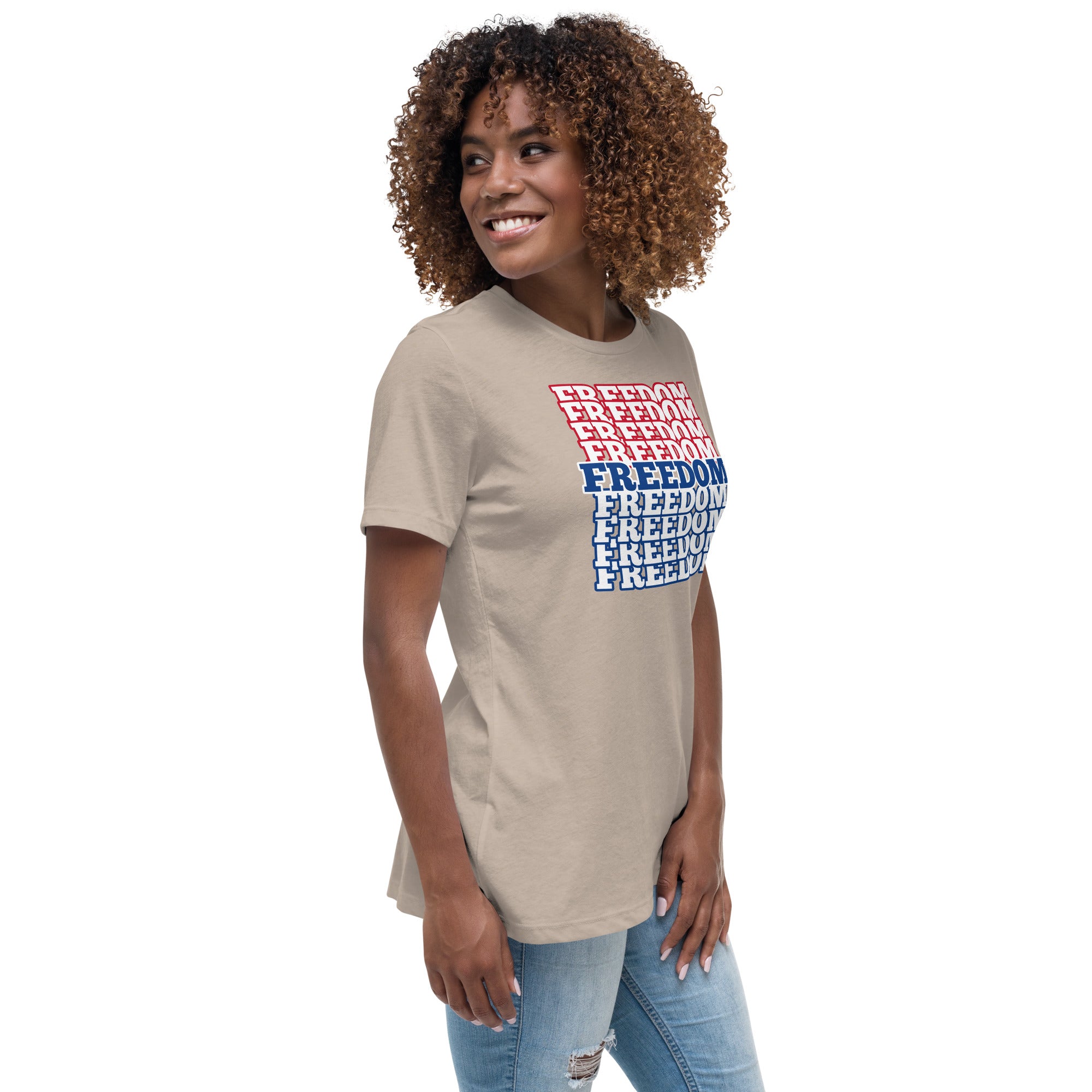 Women's Freedom T-Shirt