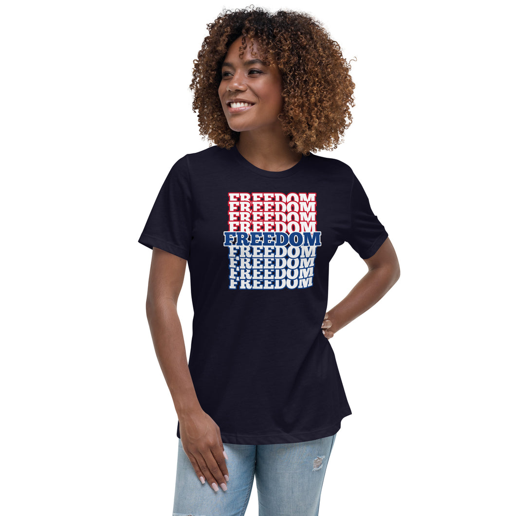 Women's Freedom T-Shirt