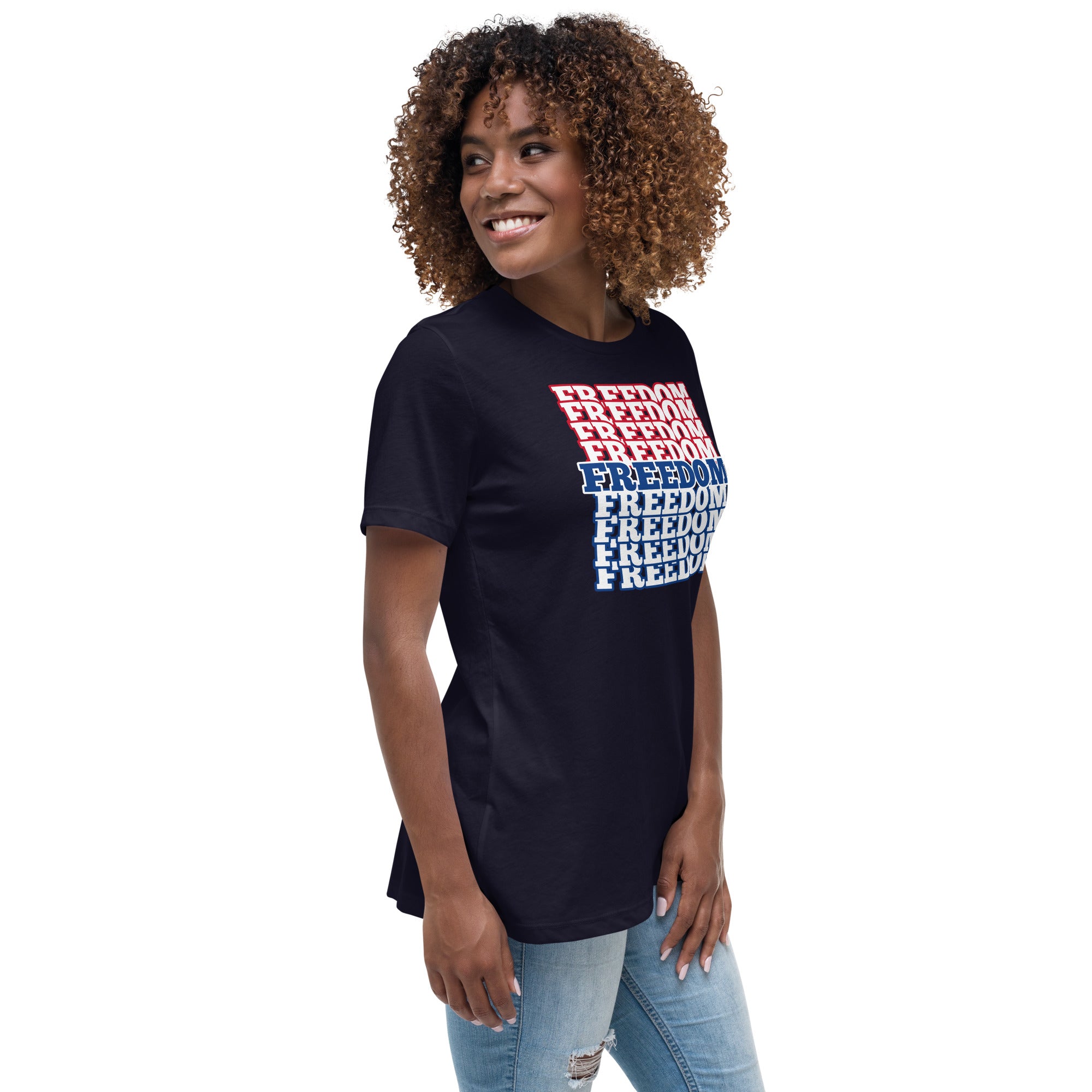 Women's Freedom T-Shirt