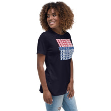 Load image into Gallery viewer, Women&#39;s Freedom T-Shirt
