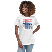 Load image into Gallery viewer, Women&#39;s Freedom T-Shirt
