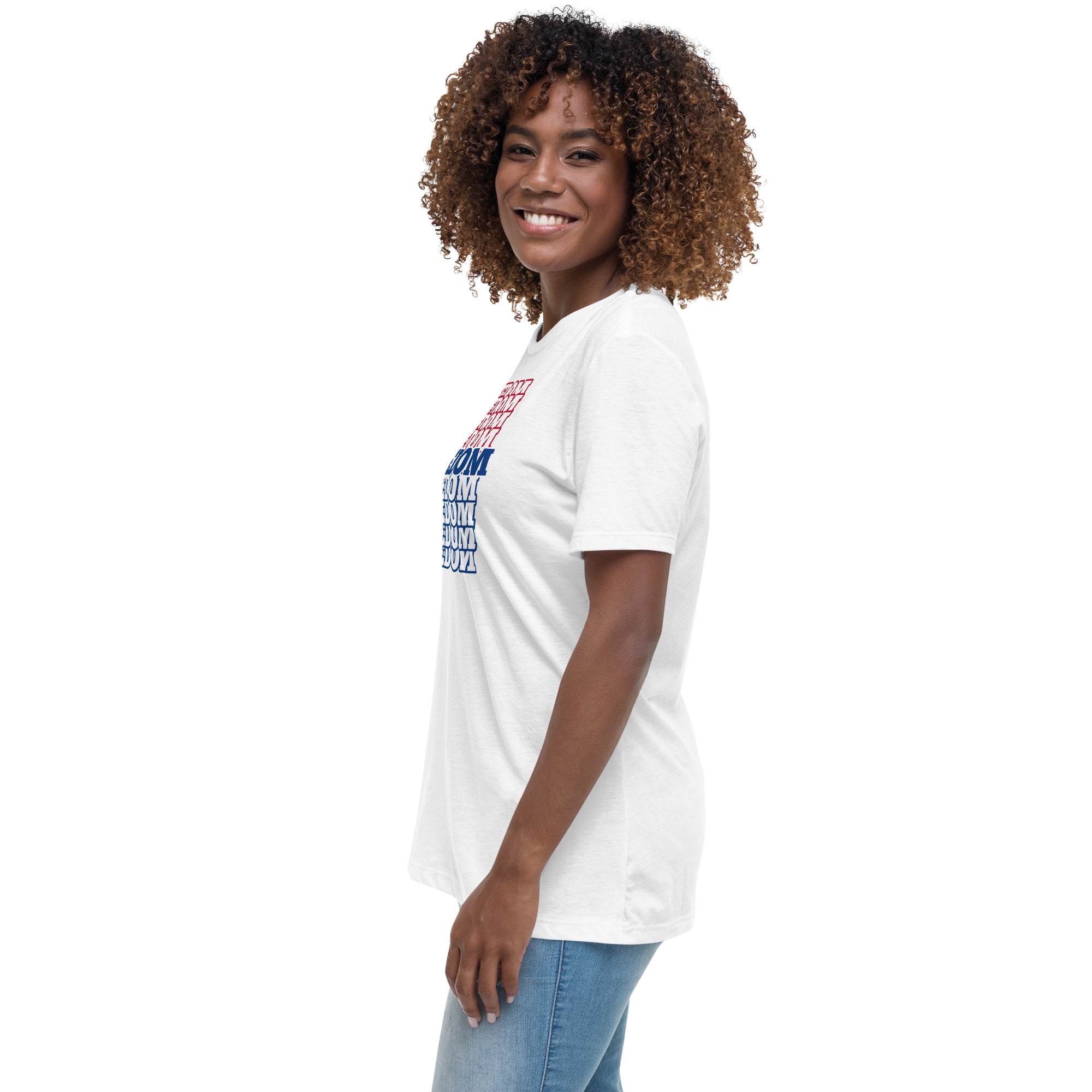 Women's Freedom T-Shirt