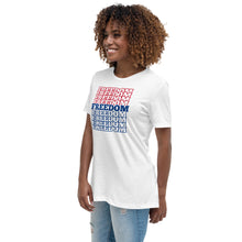 Load image into Gallery viewer, Women&#39;s Freedom T-Shirt
