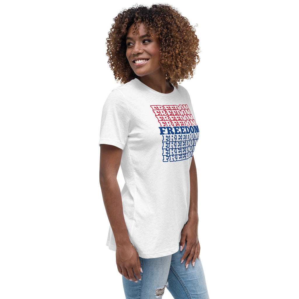 Women's Freedom T-Shirt