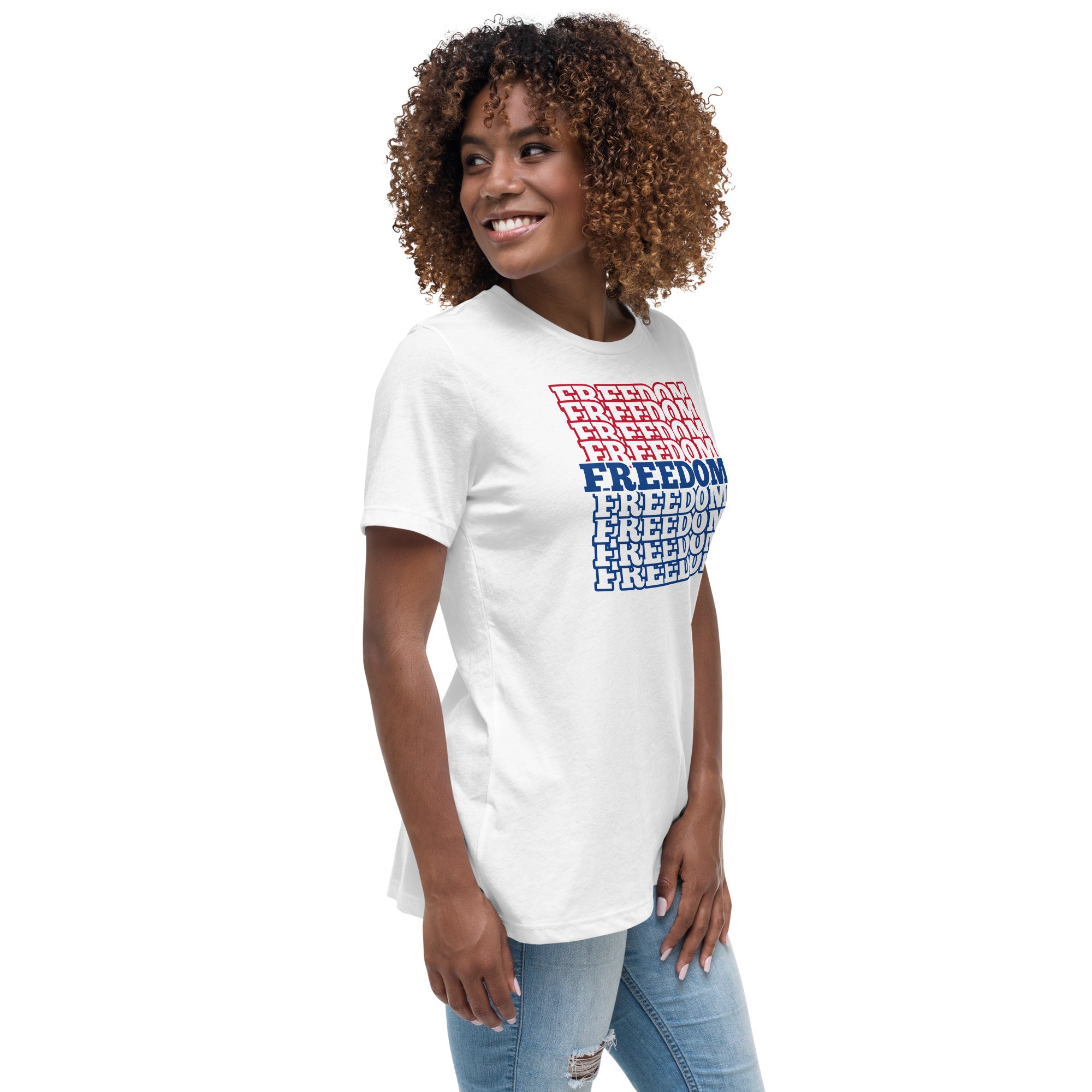 Women's Freedom T-Shirt
